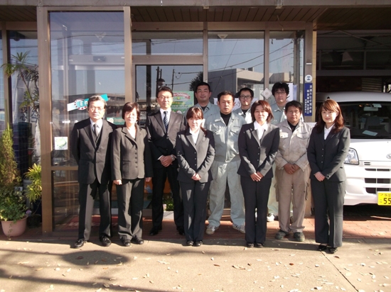 むつみ会 清瀬北口睦会商店街振興組合