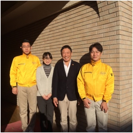 むつみ会 清瀬北口睦会商店街振興組合